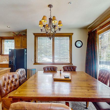 Saddlewood Villa Breckenridge Exterior photo