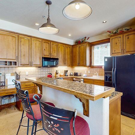Saddlewood Villa Breckenridge Exterior photo