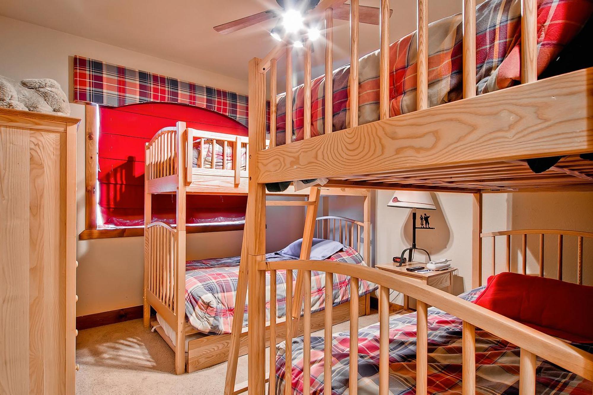Saddlewood Villa Breckenridge Room photo