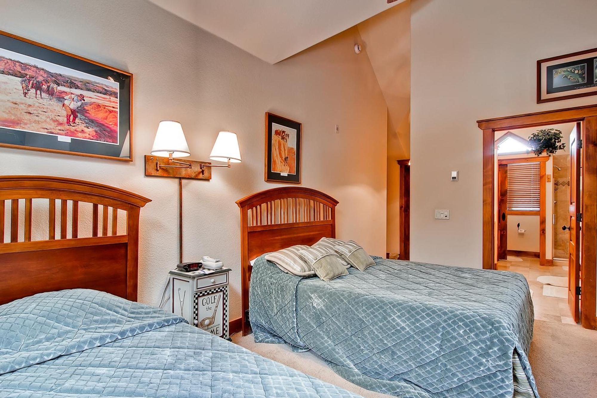 Saddlewood Villa Breckenridge Room photo