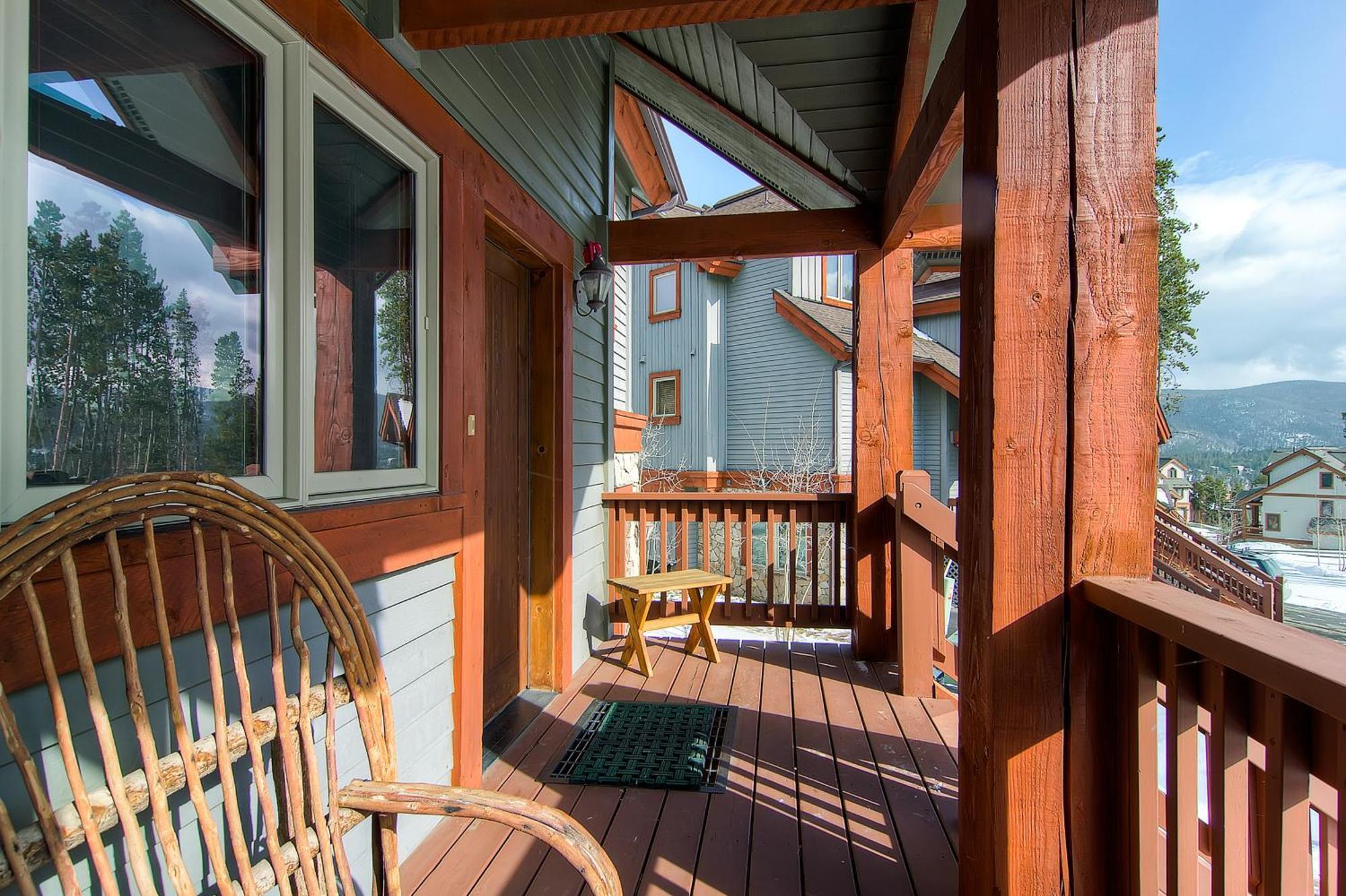 Saddlewood Villa Breckenridge Room photo