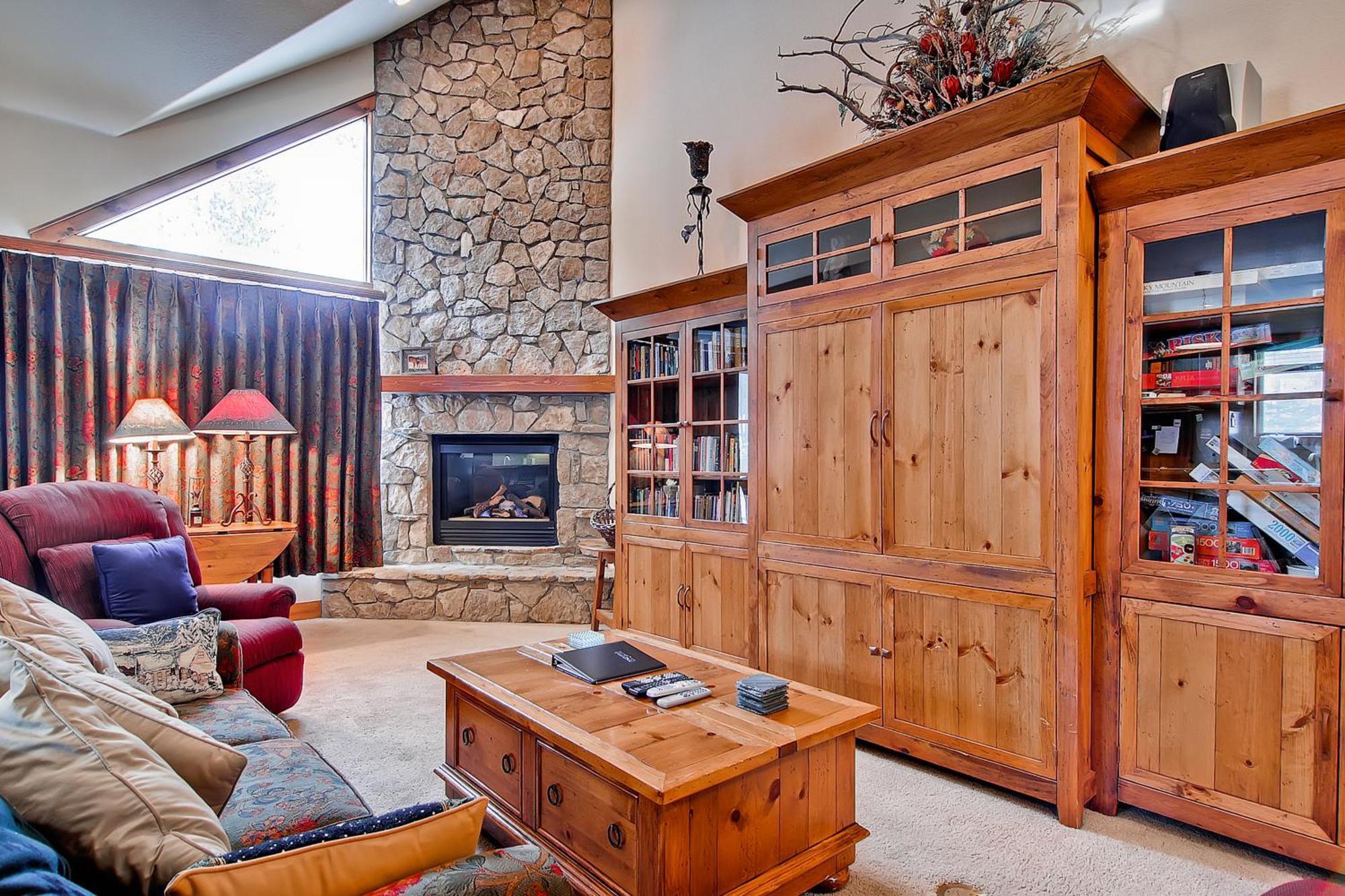 Saddlewood Villa Breckenridge Room photo