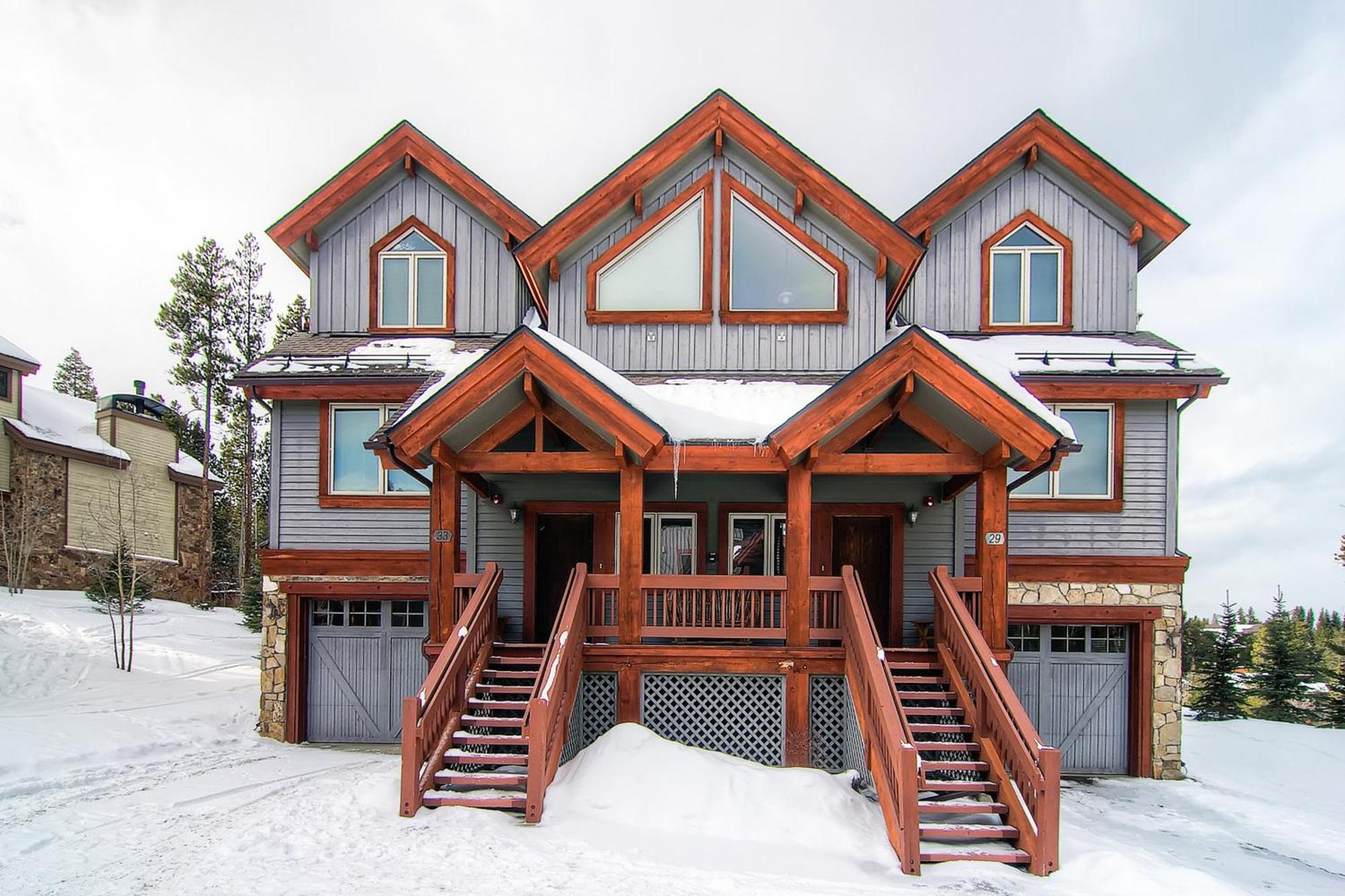 Saddlewood Villa Breckenridge Room photo