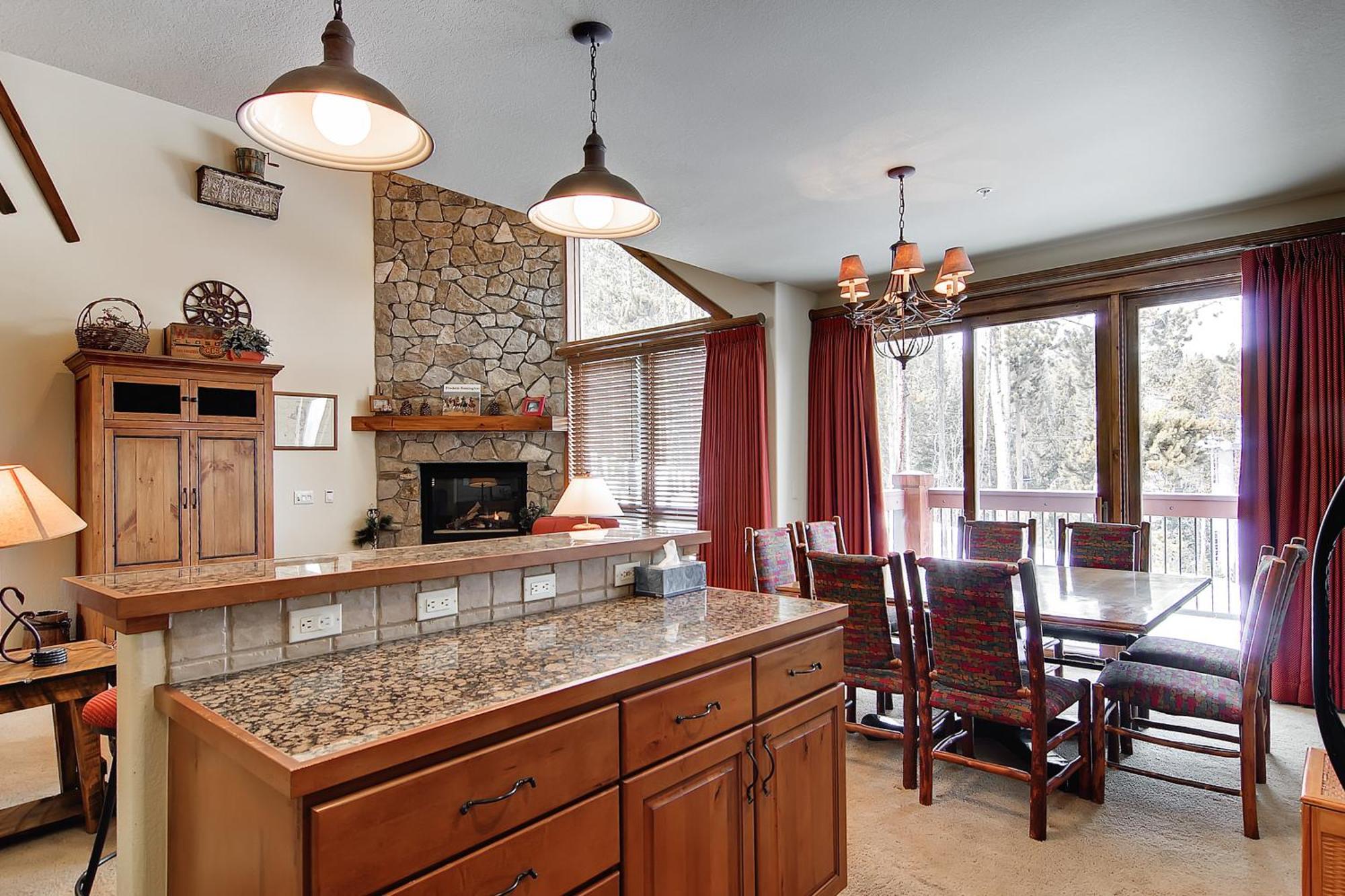 Saddlewood Villa Breckenridge Room photo