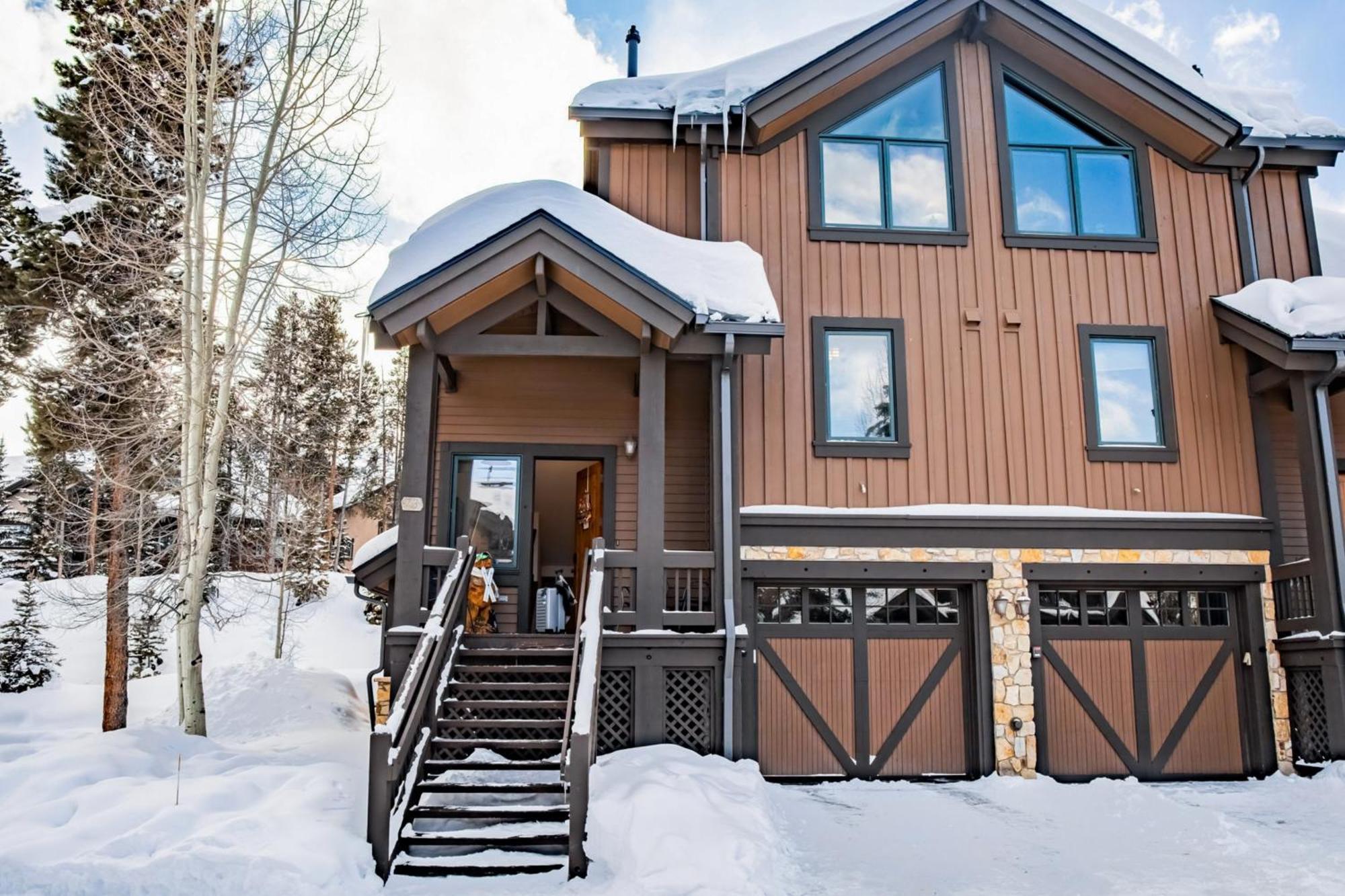 Saddlewood Villa Breckenridge Room photo