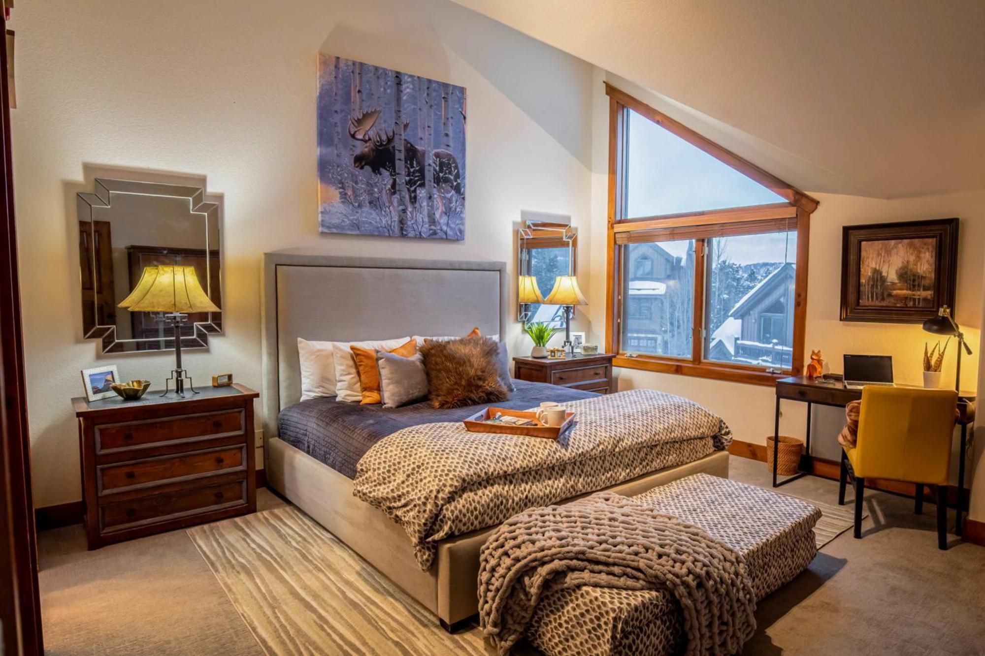 Saddlewood Villa Breckenridge Room photo