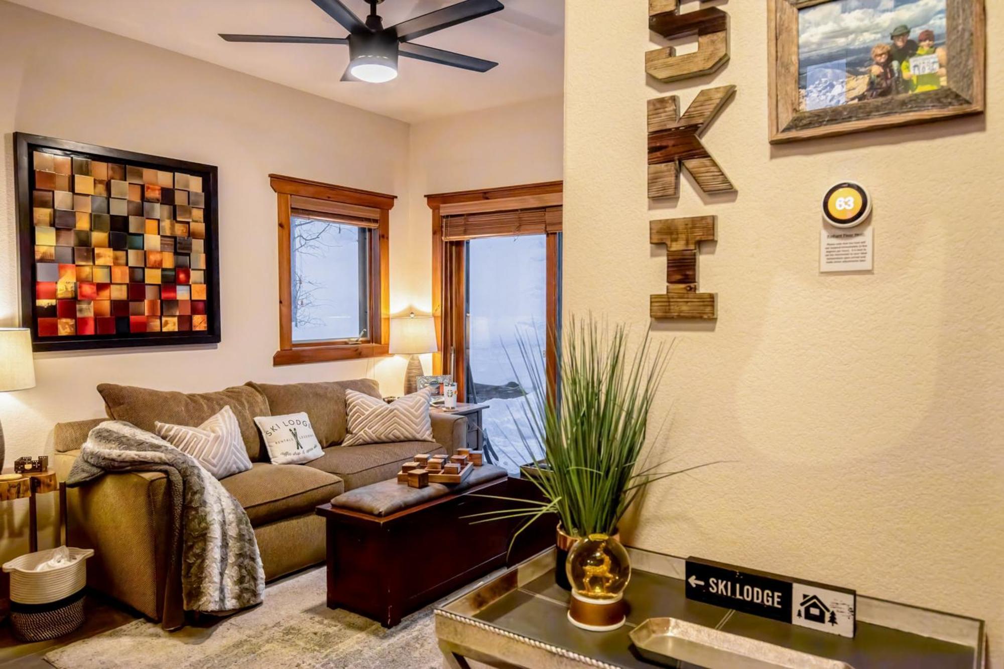 Saddlewood Villa Breckenridge Room photo