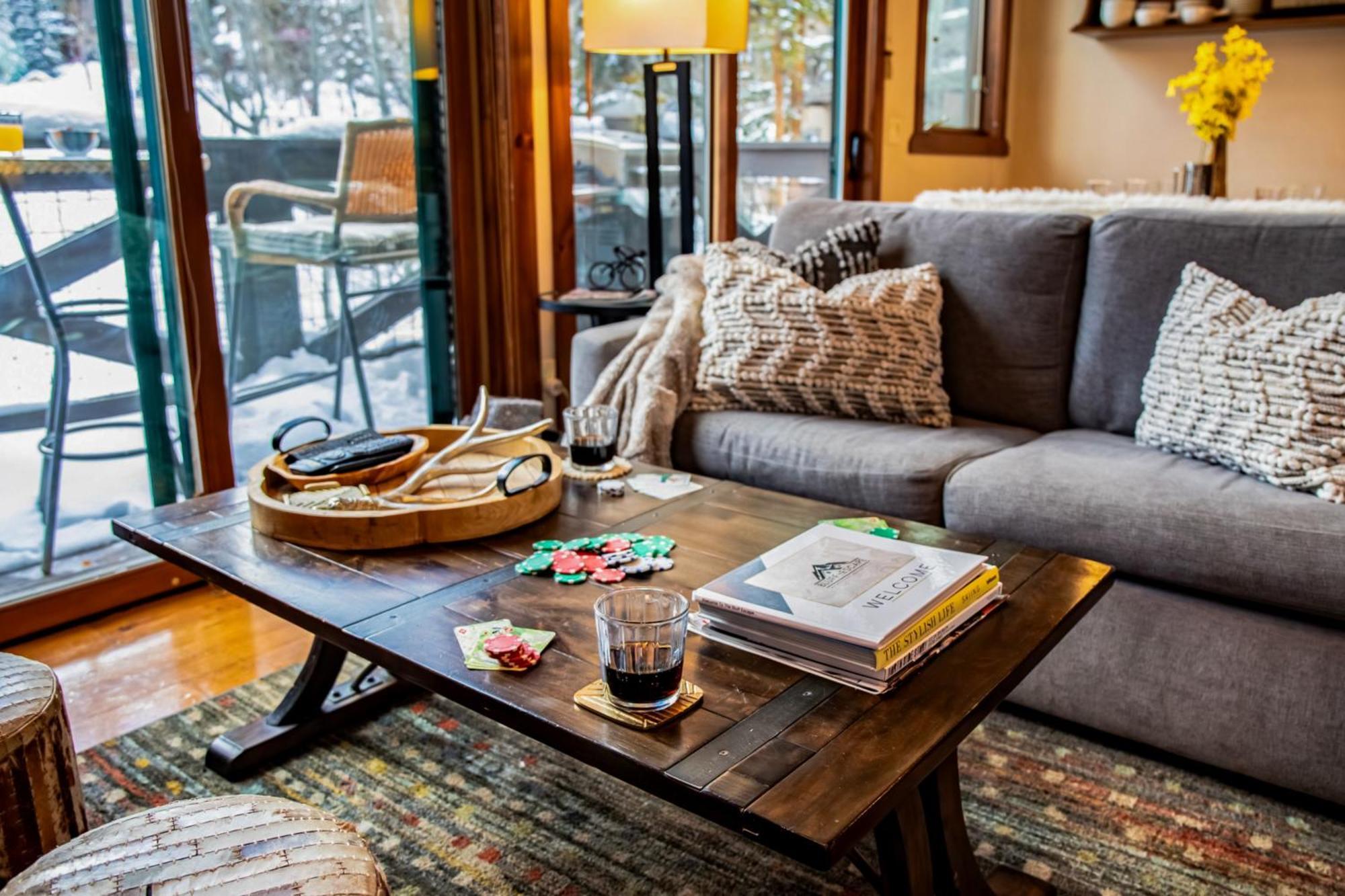 Saddlewood Villa Breckenridge Room photo