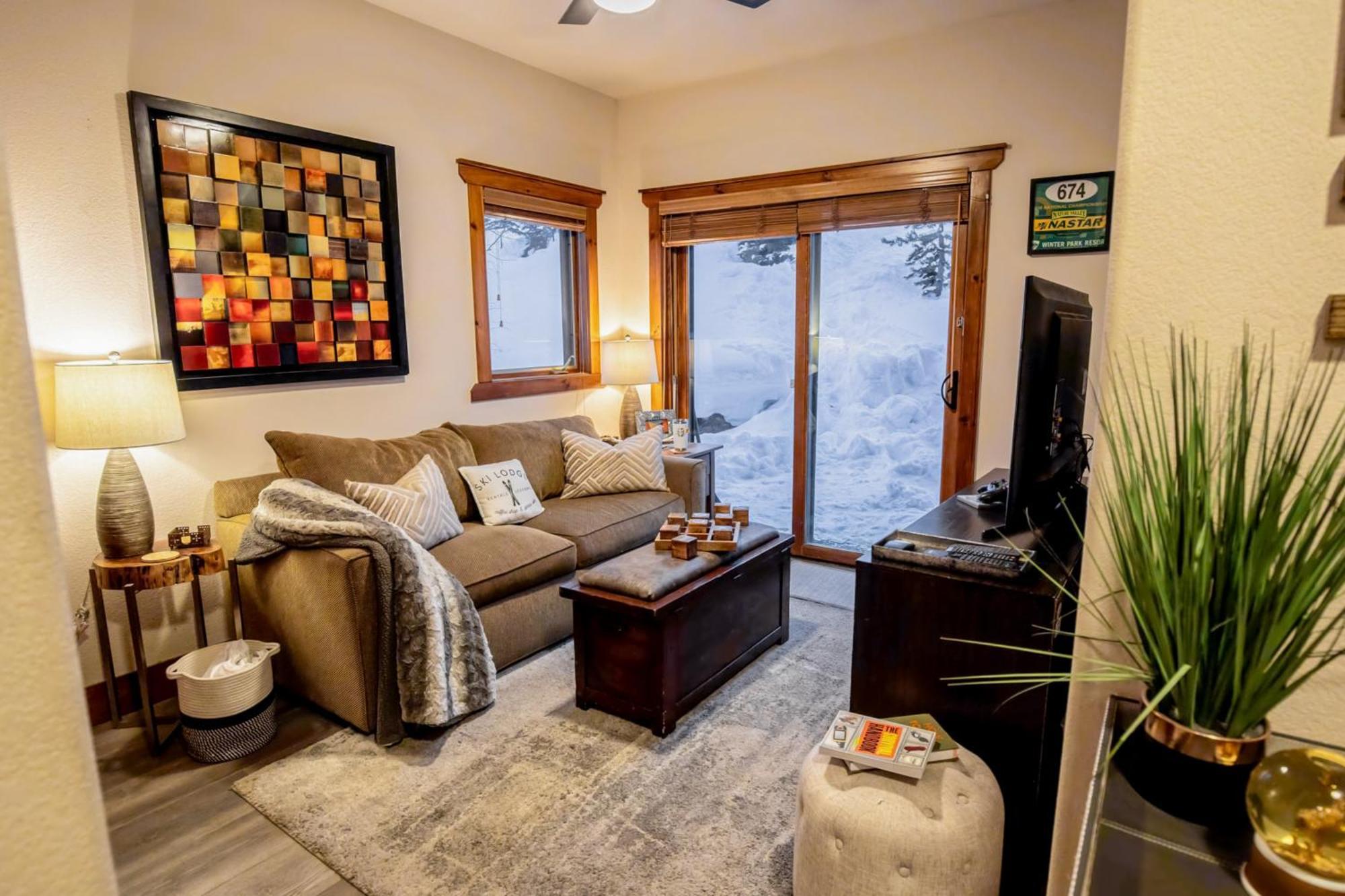 Saddlewood Villa Breckenridge Room photo