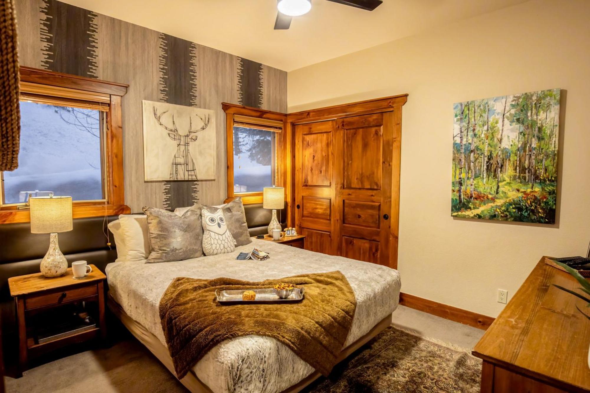 Saddlewood Villa Breckenridge Room photo