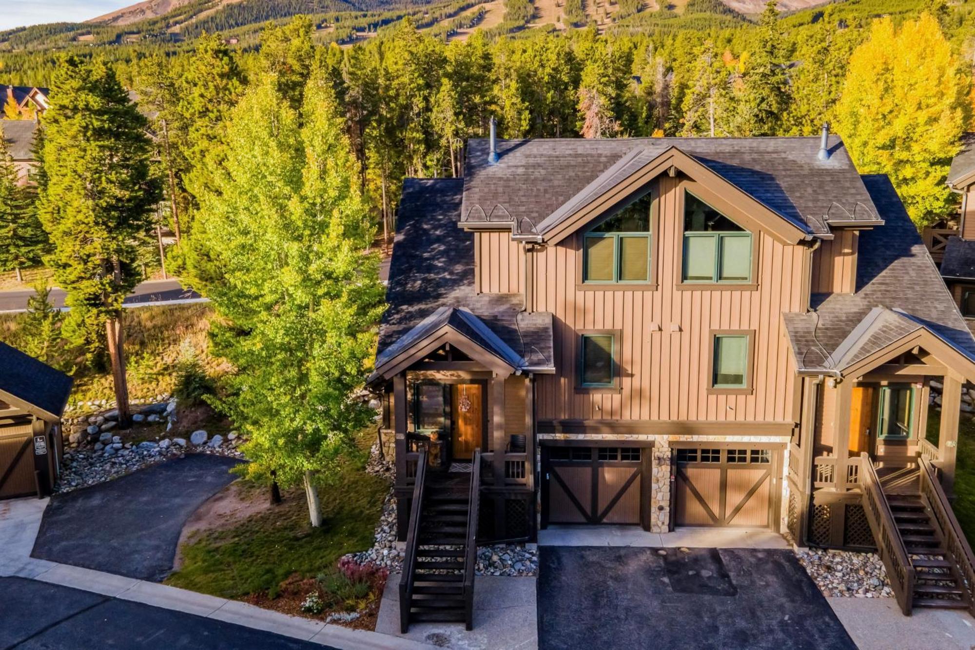 Saddlewood Villa Breckenridge Room photo