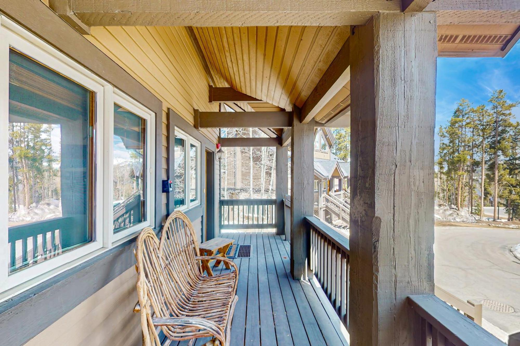 Saddlewood Villa Breckenridge Exterior photo